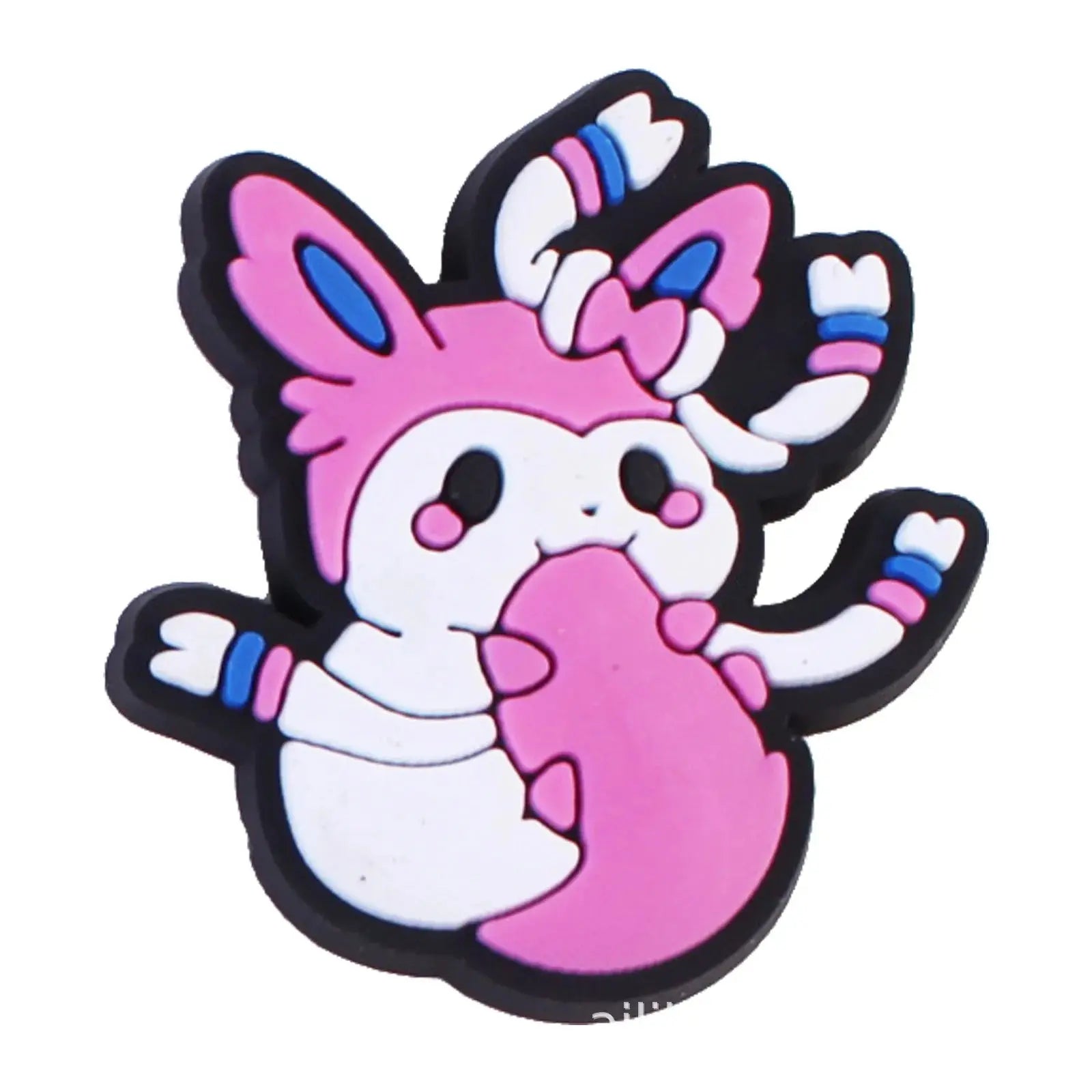 Pokemon Shoe Buckles – DIY Shoe Buckle Set With Cute Anime Charms & Fasteners