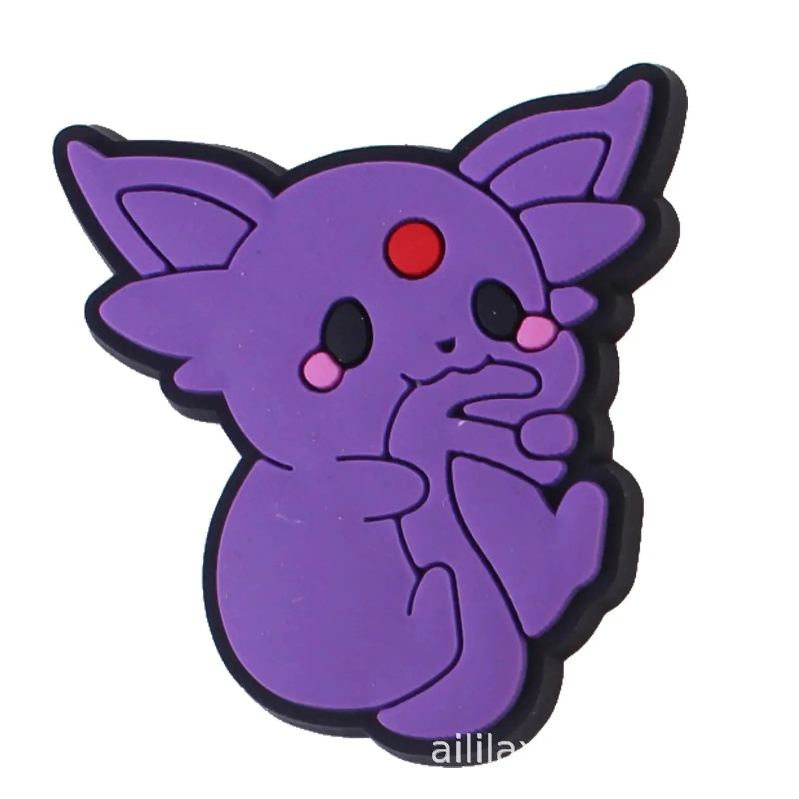 Pokemon Shoe Buckles – DIY Shoe Buckle Set With Cute Anime Charms & Fasteners