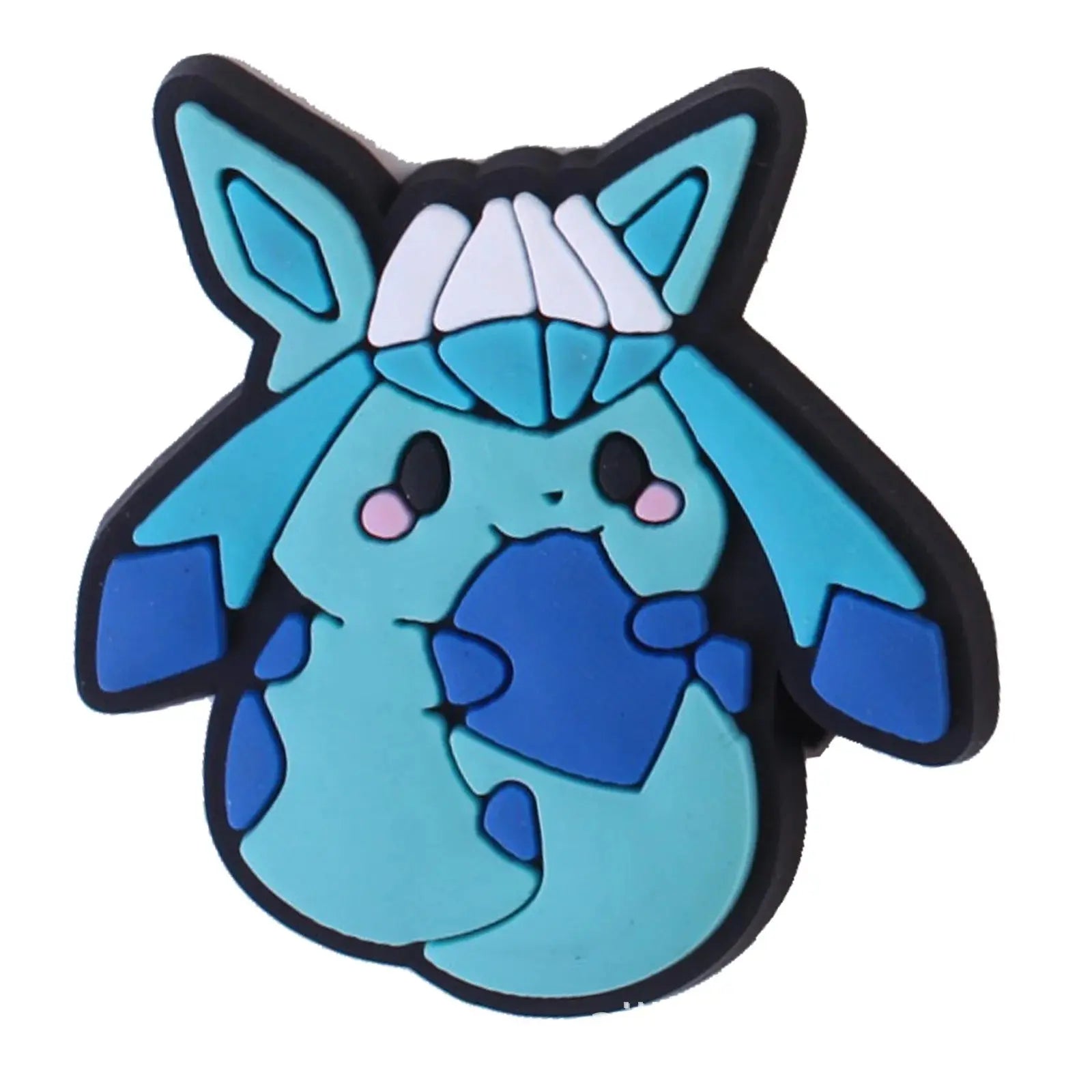 Pokemon Shoe Buckles – DIY Shoe Buckle Set With Cute Anime Charms & Fasteners