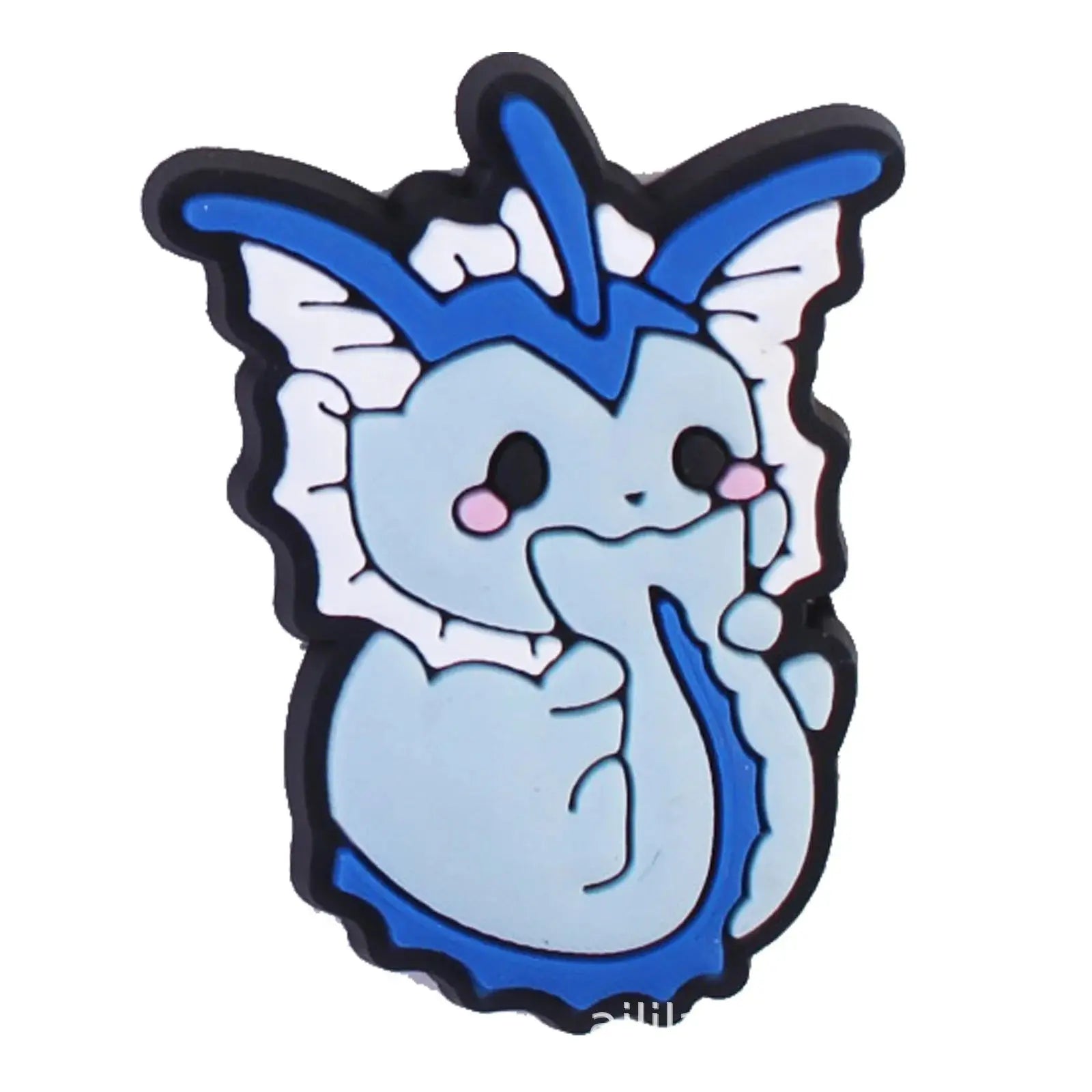 Pokemon Shoe Buckles – DIY Shoe Buckle Set With Cute Anime Charms & Fasteners