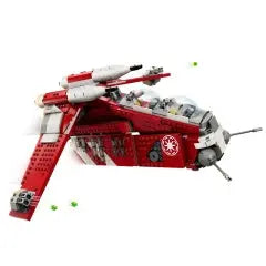 Coruscant Guard Gunship Star Wars MOC Building Blocks