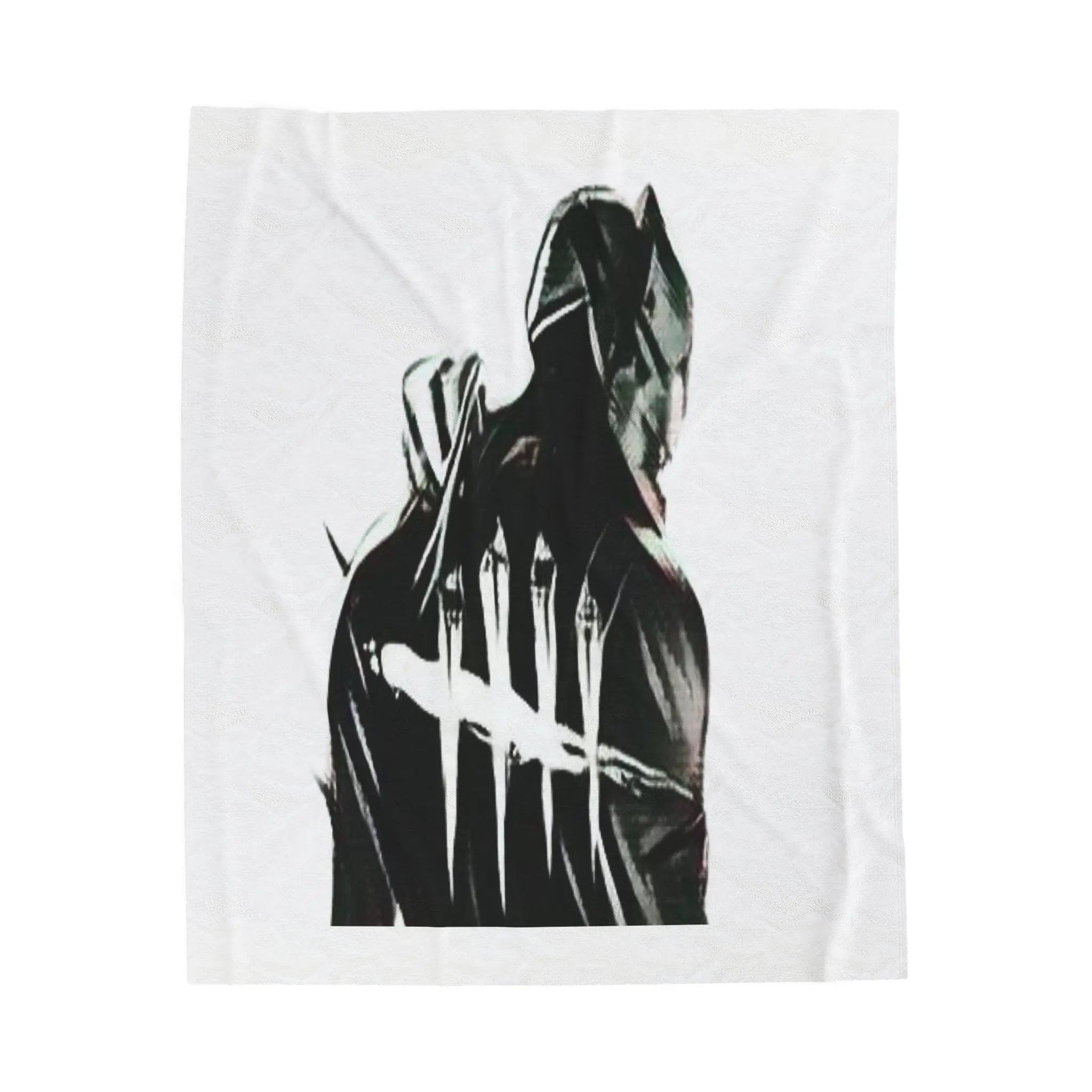 Velveteen Blanket – Plush Throw Cozy Fleece Blanket for Home Comfort