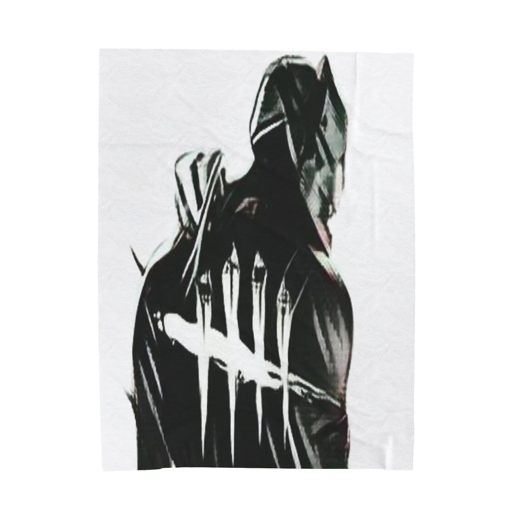 Velveteen Blanket – Plush Throw Cozy Fleece Blanket for Home Comfort