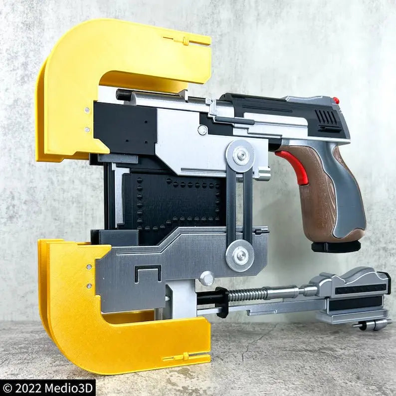 Custom 3D Printed Props – Personalized Game Props & Toy Weapons Gadgets by Medio3D