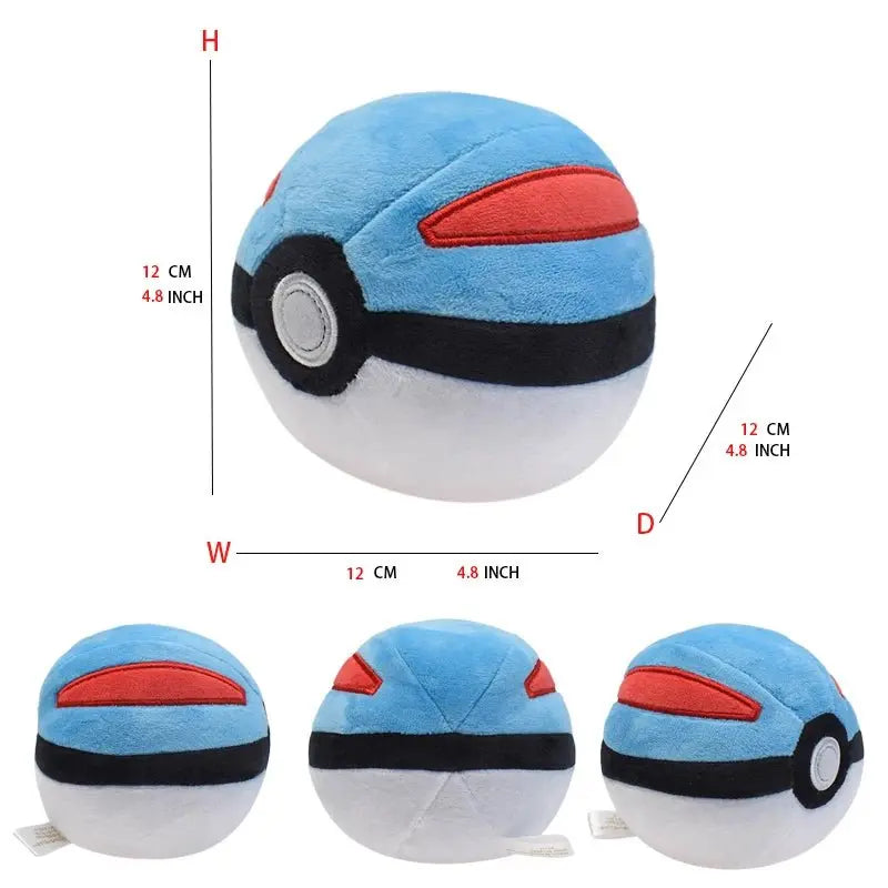 Discover 8 styles of Pokémon Poké Balls