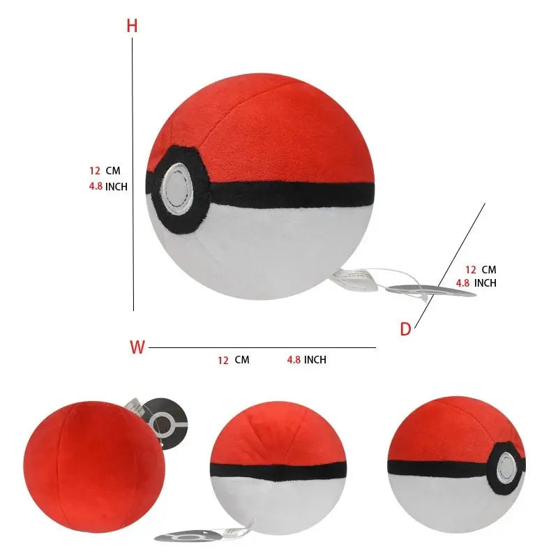 Discover 8 styles of Pokémon Poké Balls