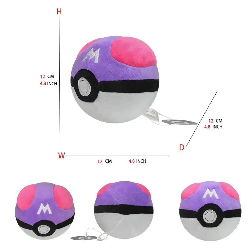 Discover 8 styles of Pokémon Poké Balls