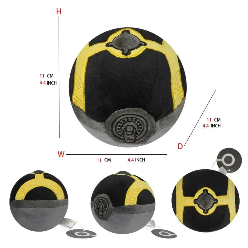 Discover 8 styles of Pokémon Poké Balls