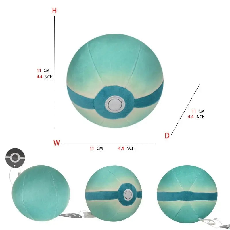 Discover 8 styles of Pokémon Poké Balls