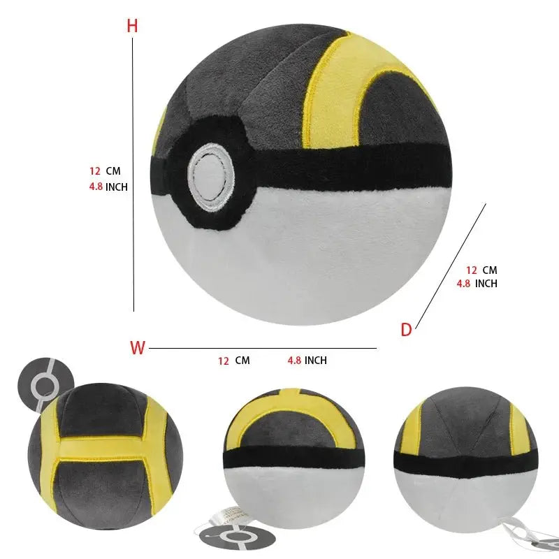 Discover 8 styles of Pokémon Poké Balls