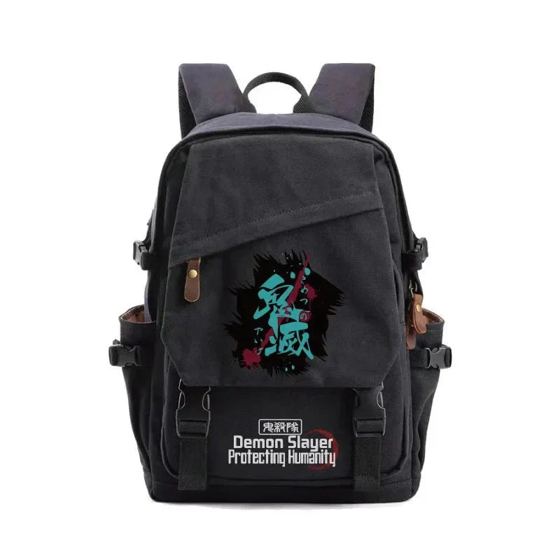 Naruto One Piece Backpack – Durable Anime School Backpack with Stylish Design