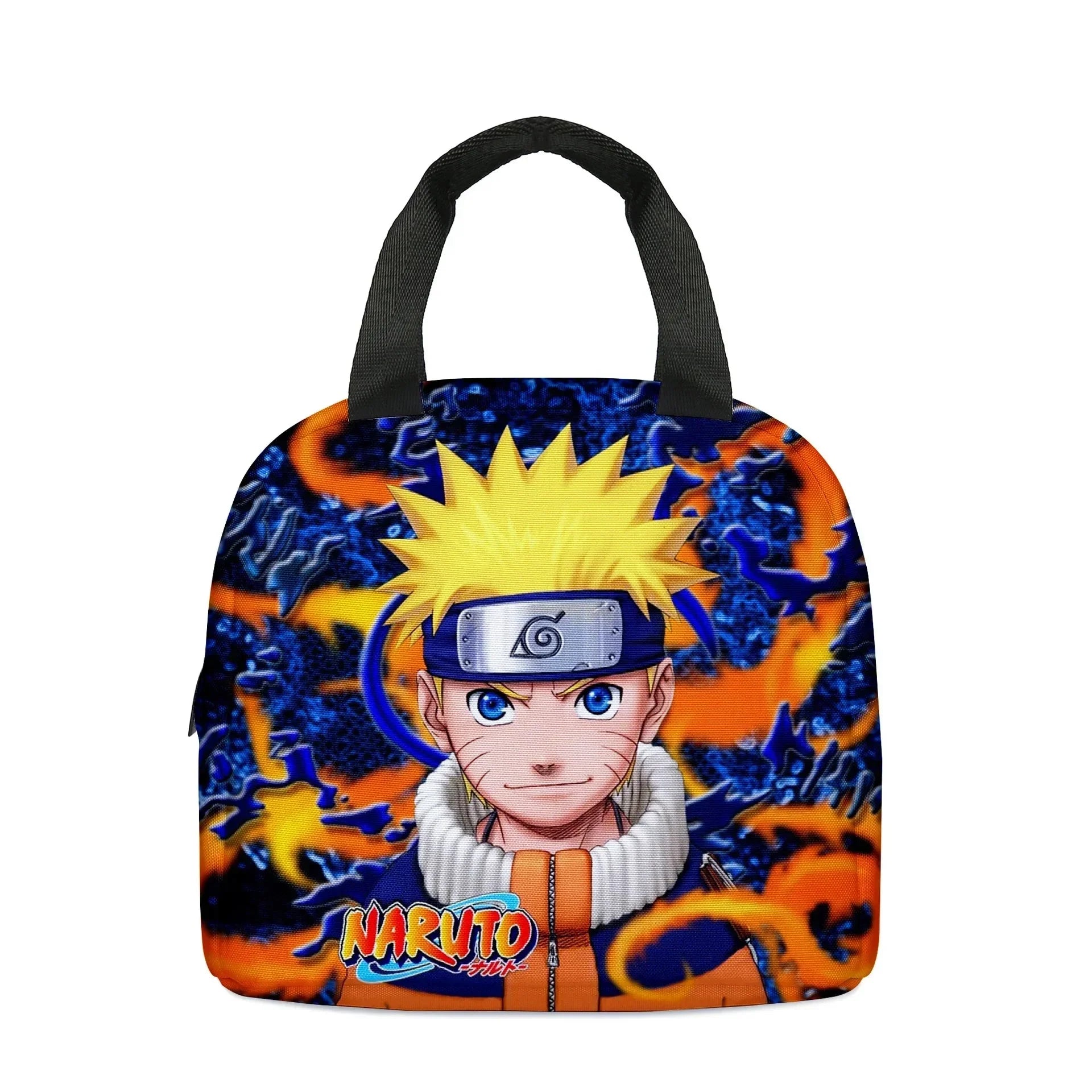 Naruto One Piece Backpack – Durable Anime School Backpack with Stylish Design