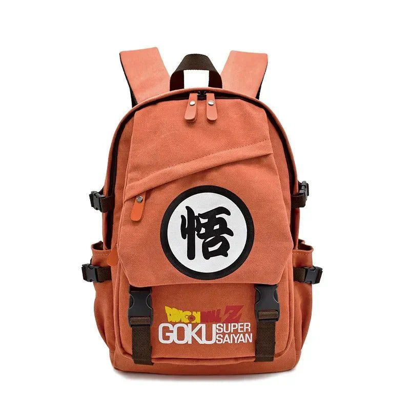 Naruto One Piece Backpack – Durable Anime School Backpack with Stylish Design