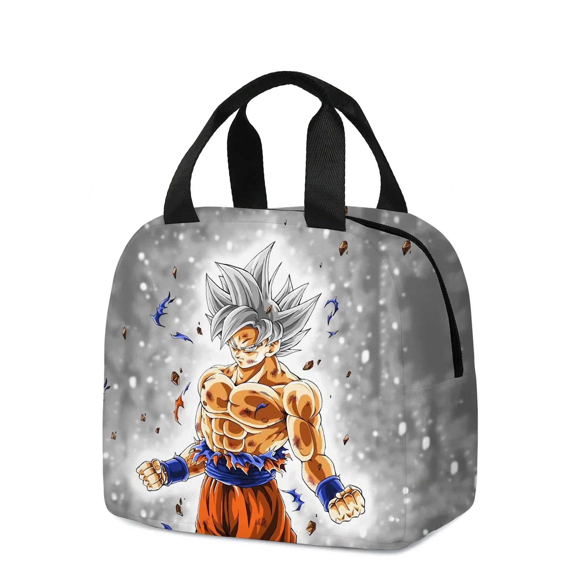 Naruto One Piece Backpack – Durable Anime School Backpack with Stylish Design