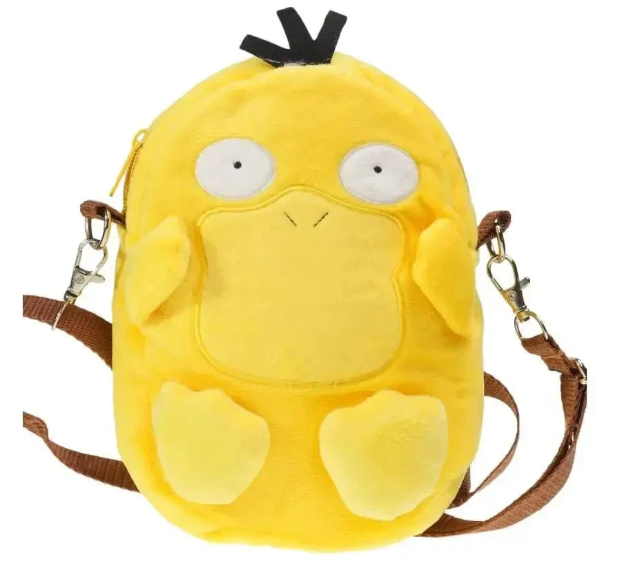 Discover the perfect gift for young Pokémon enthusiasts with this 20cm plush toy backpack