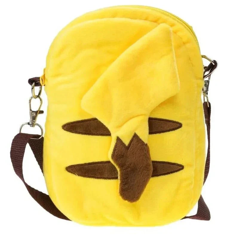 Discover the perfect gift for young Pokémon enthusiasts with this 20cm plush toy backpack
