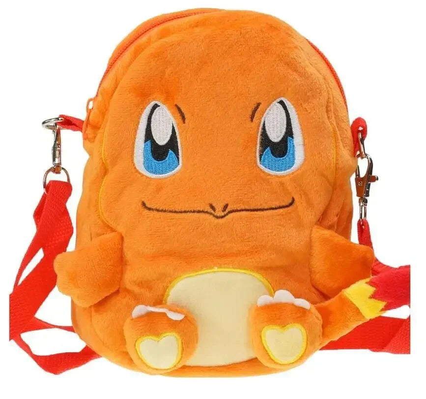 Discover the perfect gift for young Pokémon enthusiasts with this 20cm plush toy backpack