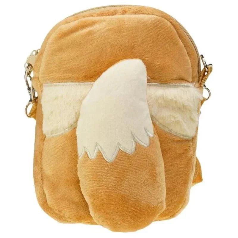 Discover the perfect gift for young Pokémon enthusiasts with this 20cm plush toy backpack