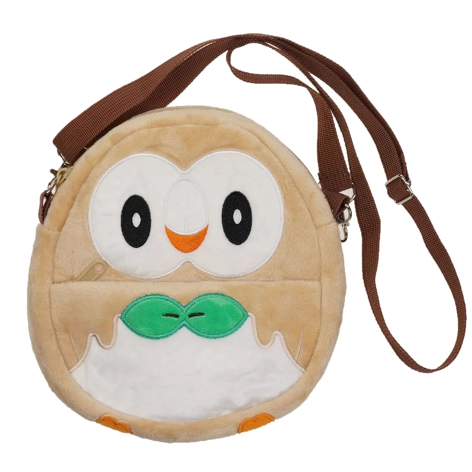 Discover the perfect gift for young Pokémon enthusiasts with this 20cm plush toy backpack