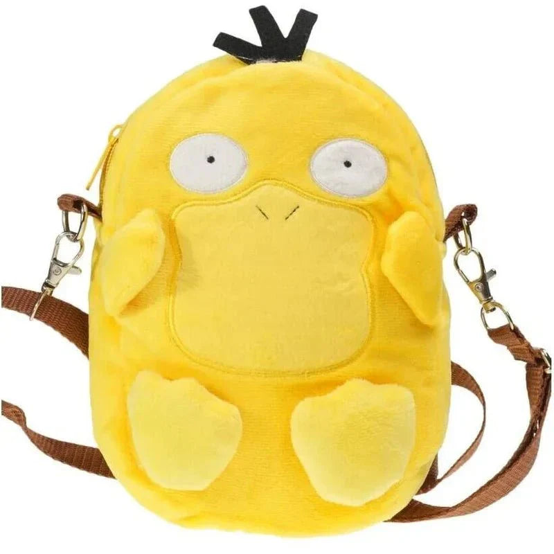 Discover the perfect gift for young Pokémon enthusiasts with this 20cm plush toy backpack