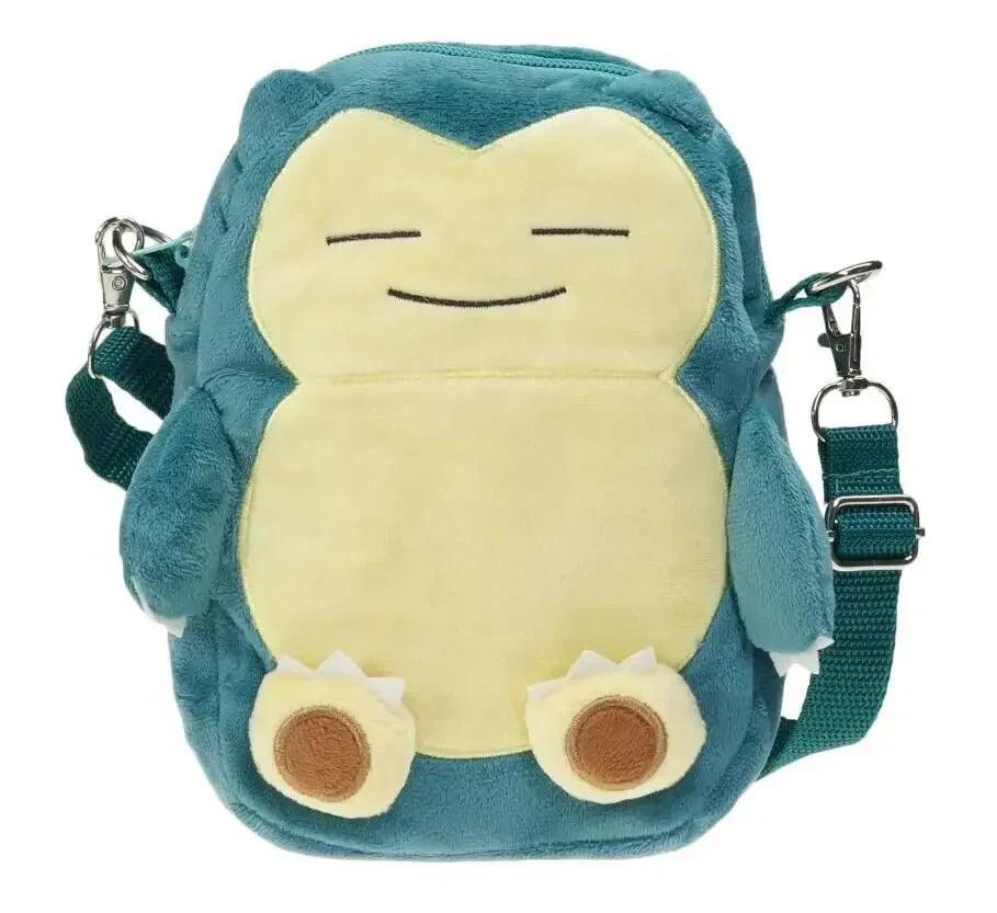 Discover the perfect gift for young Pokémon enthusiasts with this 20cm plush toy backpack