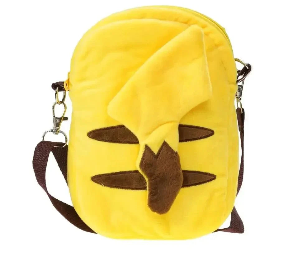 Discover the perfect gift for young Pokémon enthusiasts with this 20cm plush toy backpack