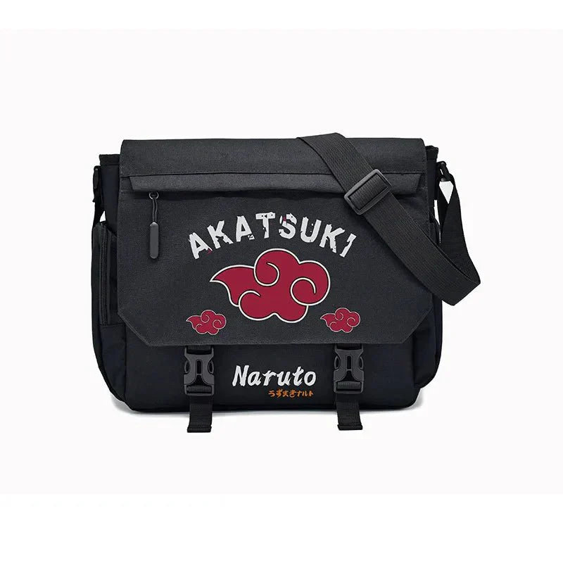 One-Shoulder Backpack – Stylish Anime Backpacks | Naruto & One Piece Designs