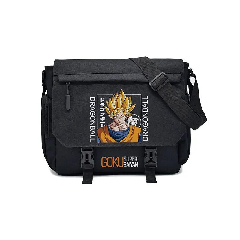 One-Shoulder Backpack – Stylish Anime Backpacks | Naruto & One Piece Designs