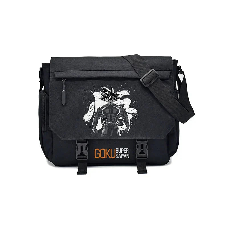 One-Shoulder Backpack – Stylish Anime Backpacks | Naruto & One Piece Designs