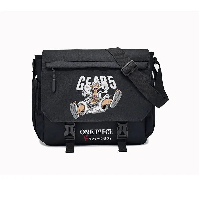 One-Shoulder Backpack – Stylish Anime Backpacks | Naruto & One Piece Designs