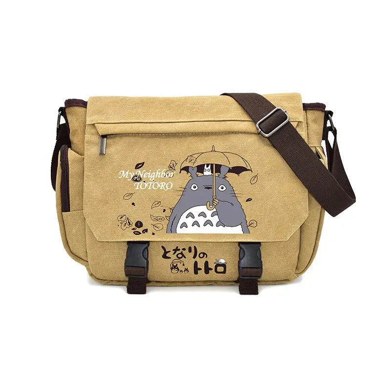 One-Shoulder Backpack – Stylish Anime Backpacks | Naruto & One Piece Designs