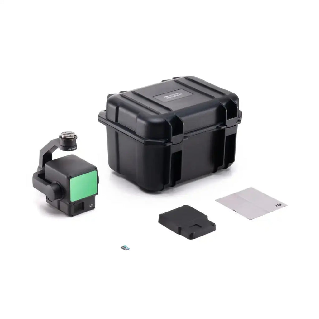 DJI Zenmuse L2 LiDAR Camera with Care Enterprise Basic