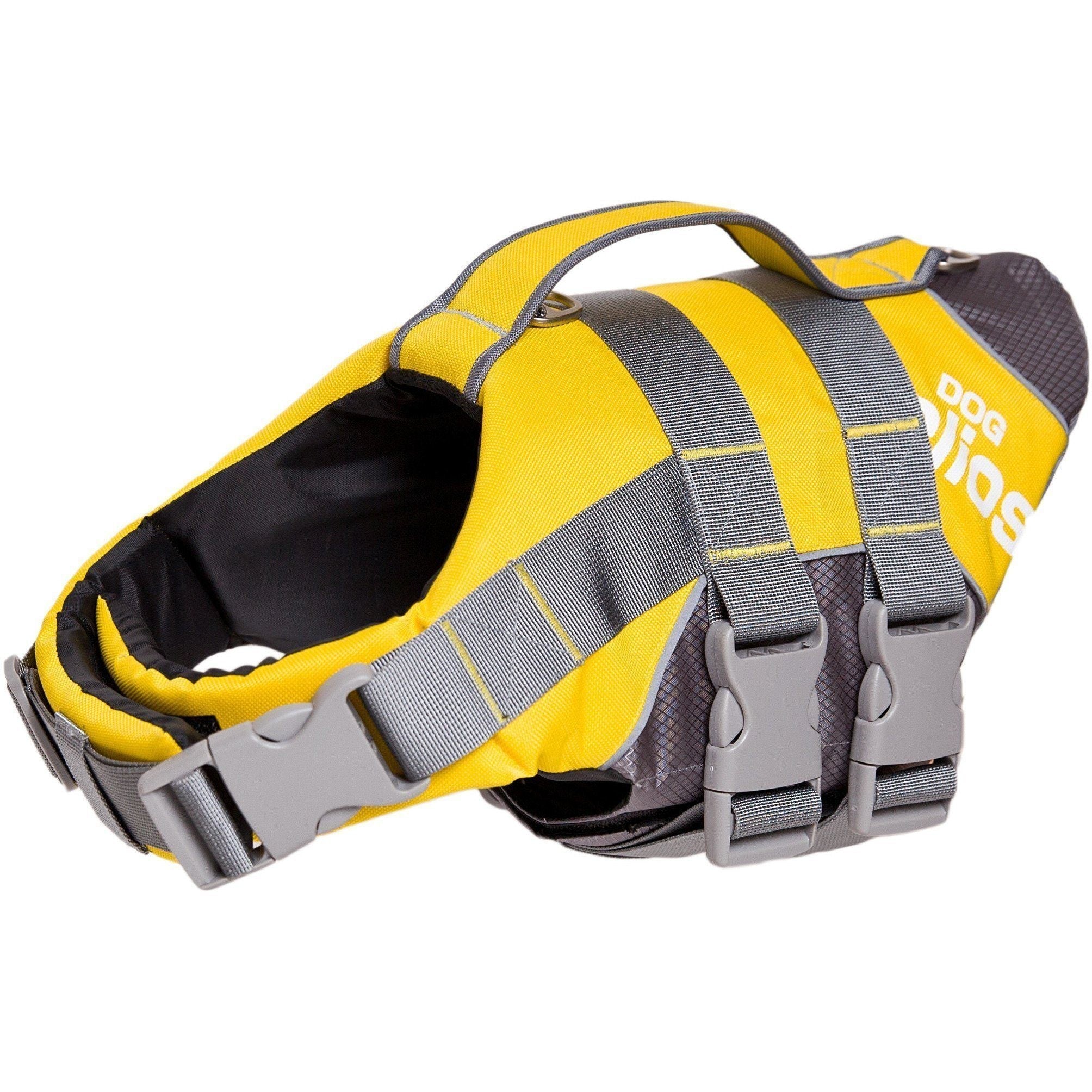 Dog Helios ® 'Splash-Explore' Reflective and Adjustable Floating Safety Dog Life Jacket