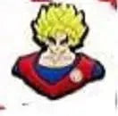 Dragon Ball Shoe Buckle - Durable Crocs Shoe Charm & Beach Slippers Accessory