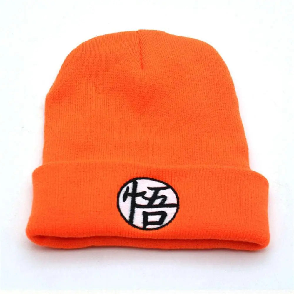 Dragon Ball Z Beanie Hat Son Goku Master Roshi