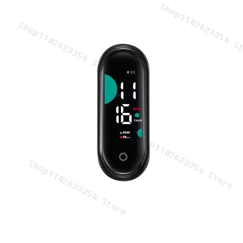 Dragon Ball Z Watch - Kids Sports LED Touchscreen Watch with Kakarotto Design