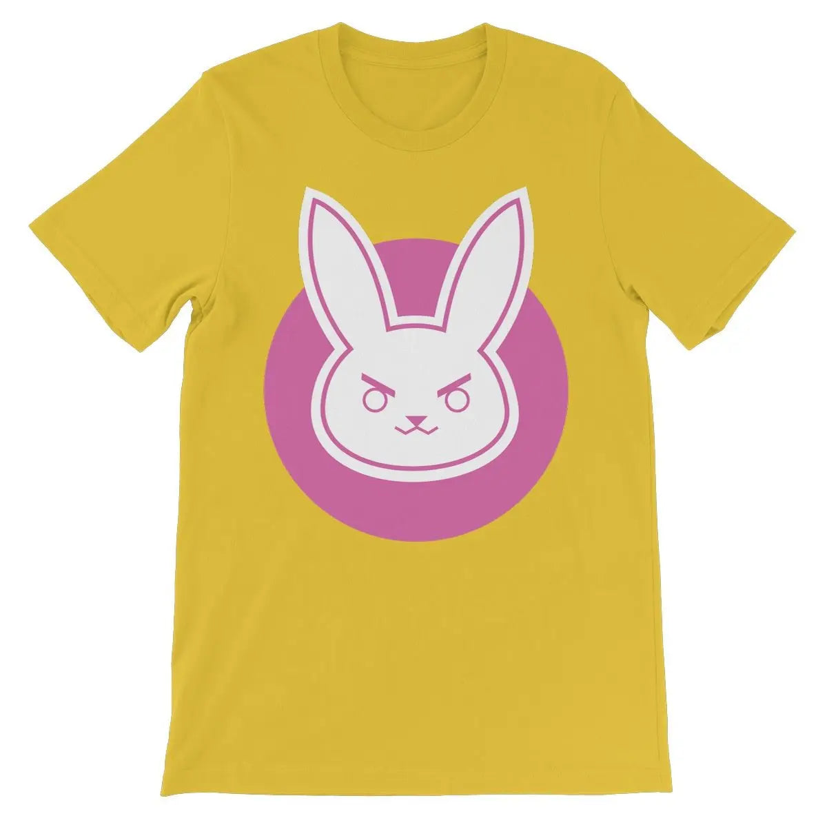 D.VA Bunny Unisex Short Sleeve T-Shirt