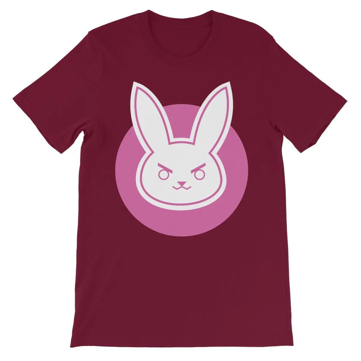 D.VA Bunny Unisex Short Sleeve T-Shirt