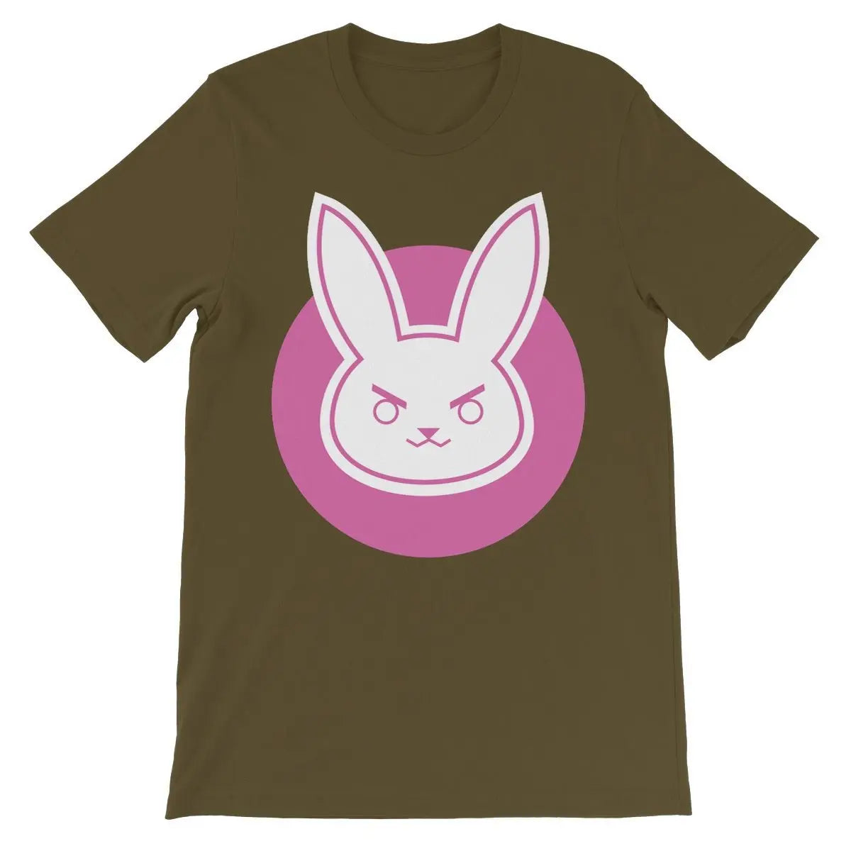 D.VA Bunny Unisex Short Sleeve T-Shirt