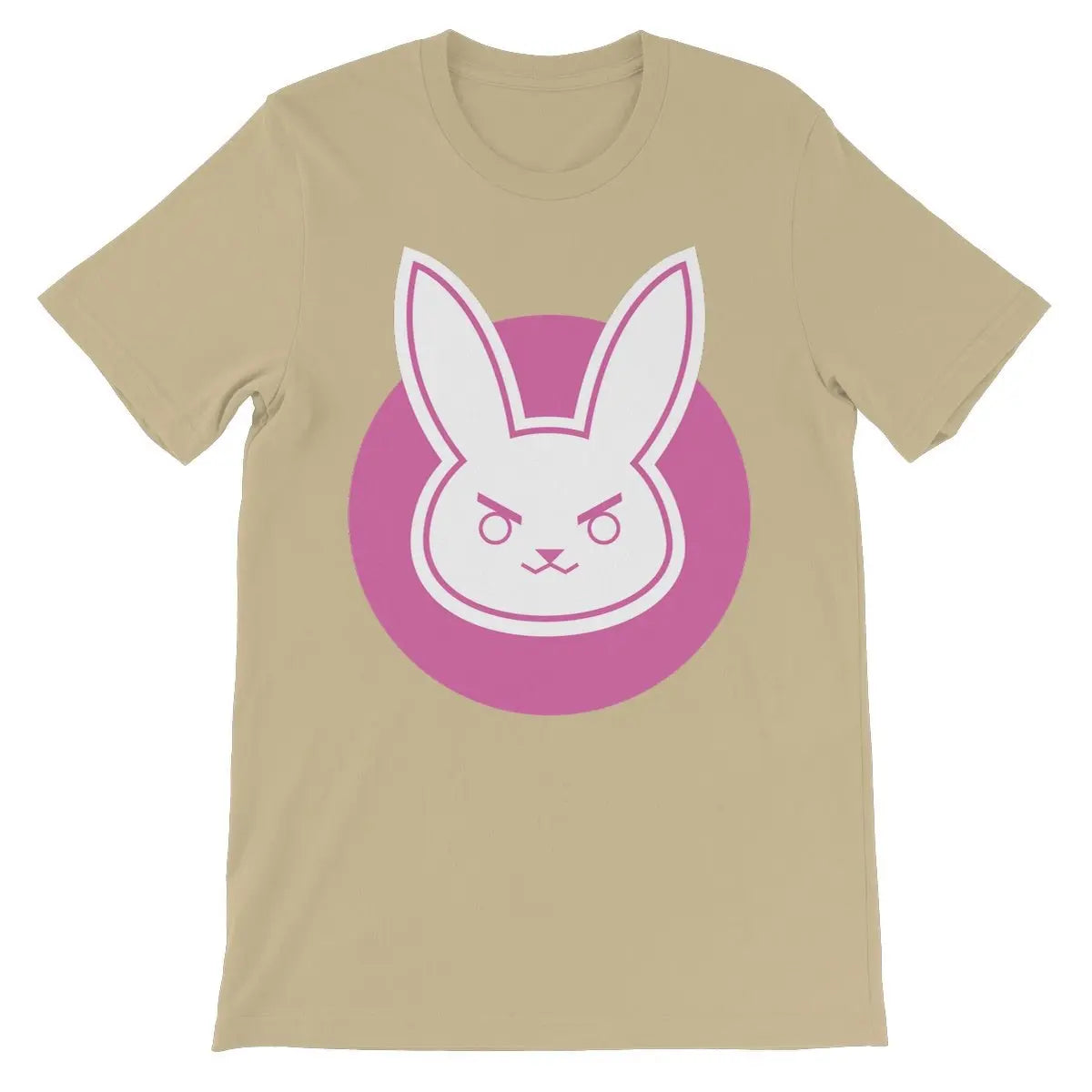 D.VA Bunny Unisex Short Sleeve T-Shirt