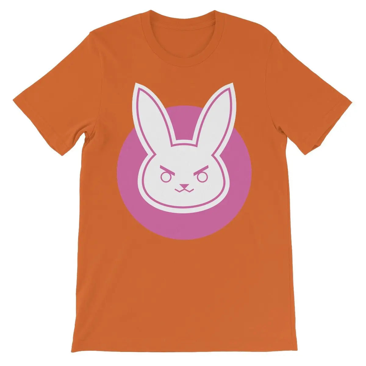 D.VA Bunny Unisex Short Sleeve T-Shirt