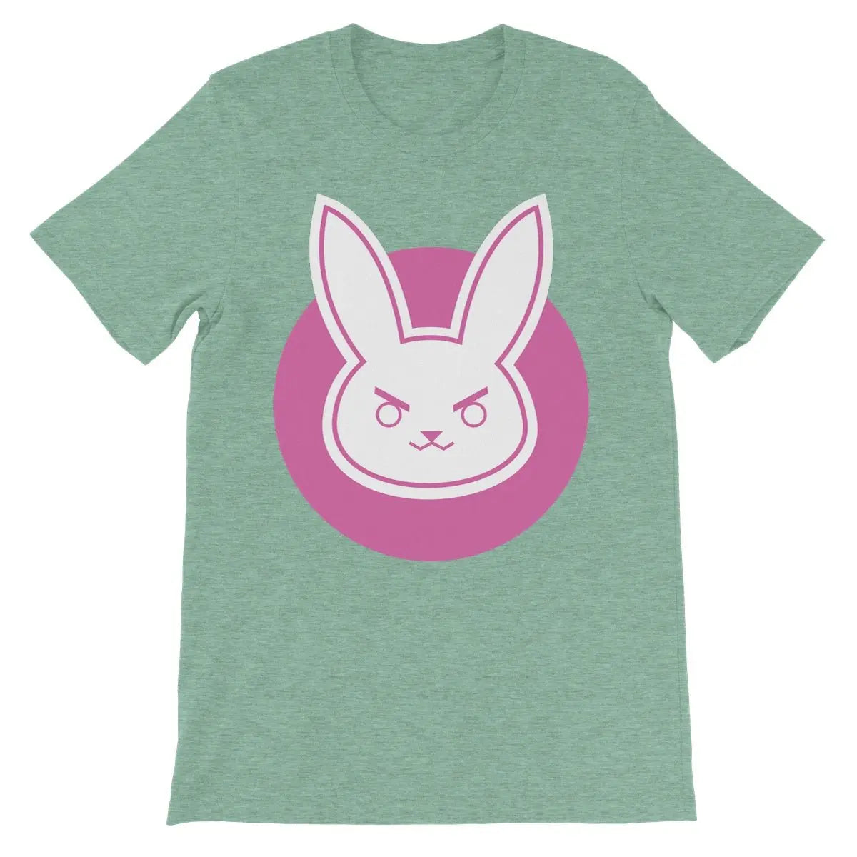 D.VA Bunny Unisex Short Sleeve T-Shirt