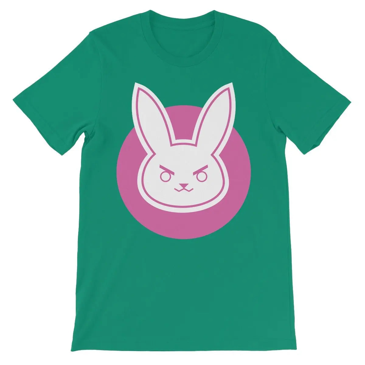 D.VA Bunny Unisex Short Sleeve T-Shirt