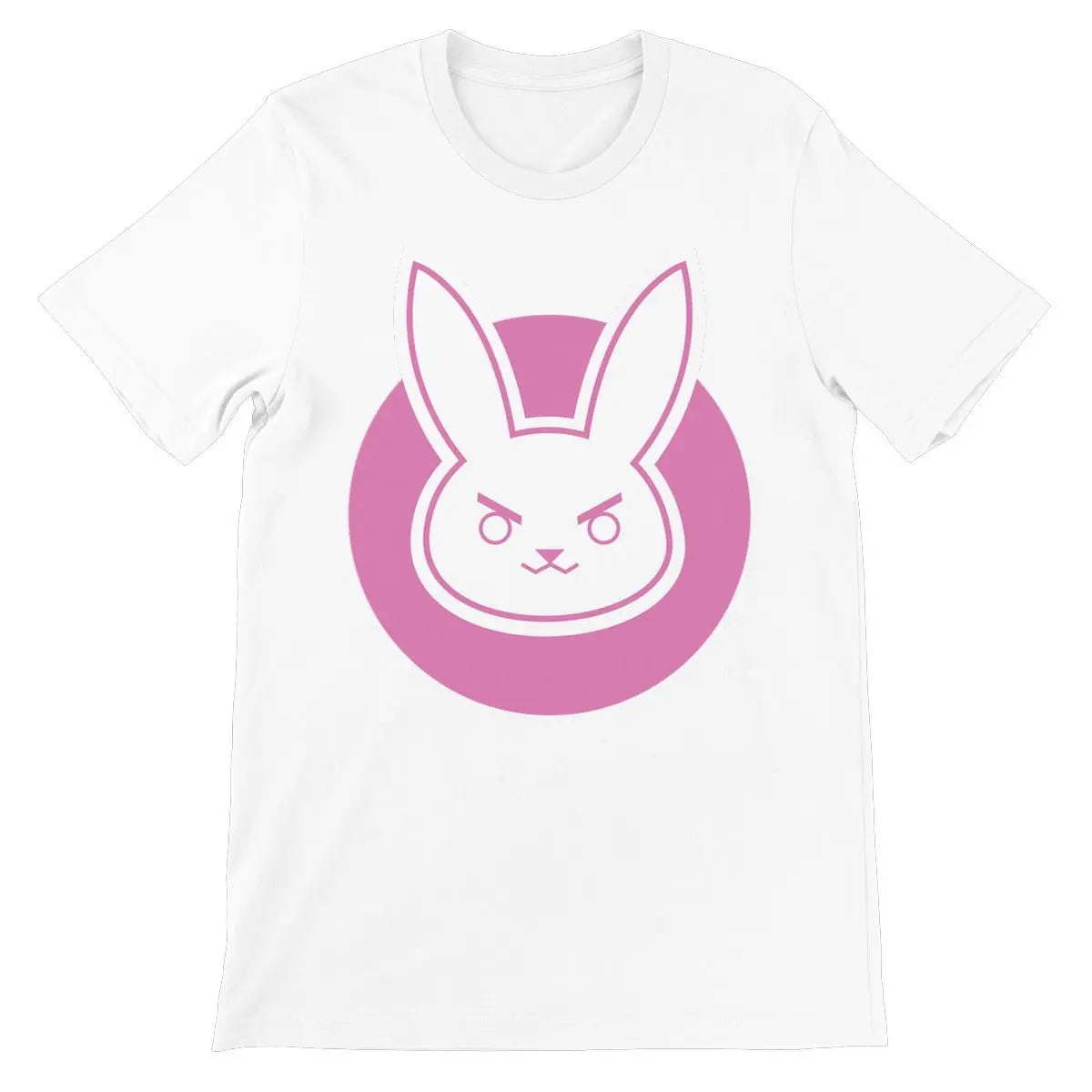 D.VA Bunny Unisex Short Sleeve T-Shirt