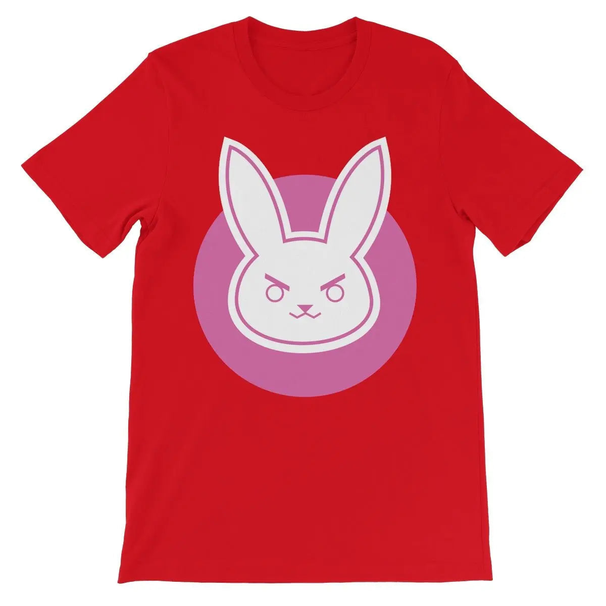 D.VA Bunny Unisex Short Sleeve T-Shirt