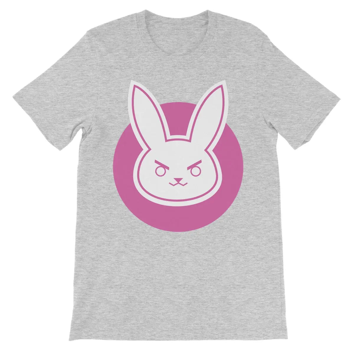 D.VA Bunny Unisex Short Sleeve T-Shirt