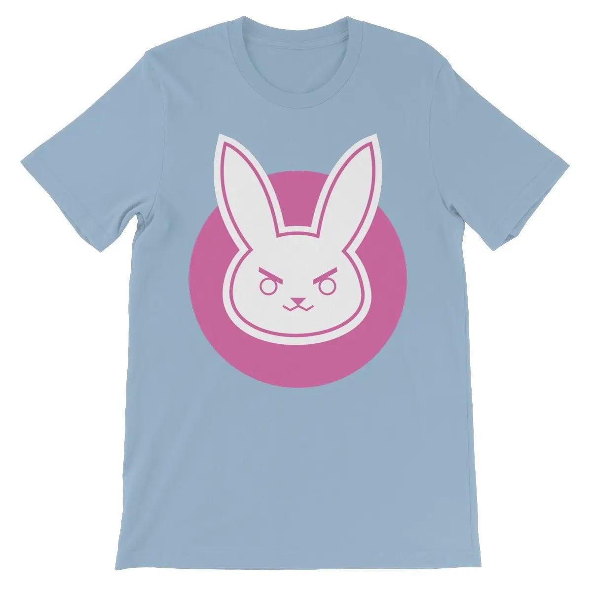 D.VA Bunny Unisex Short Sleeve T-Shirt