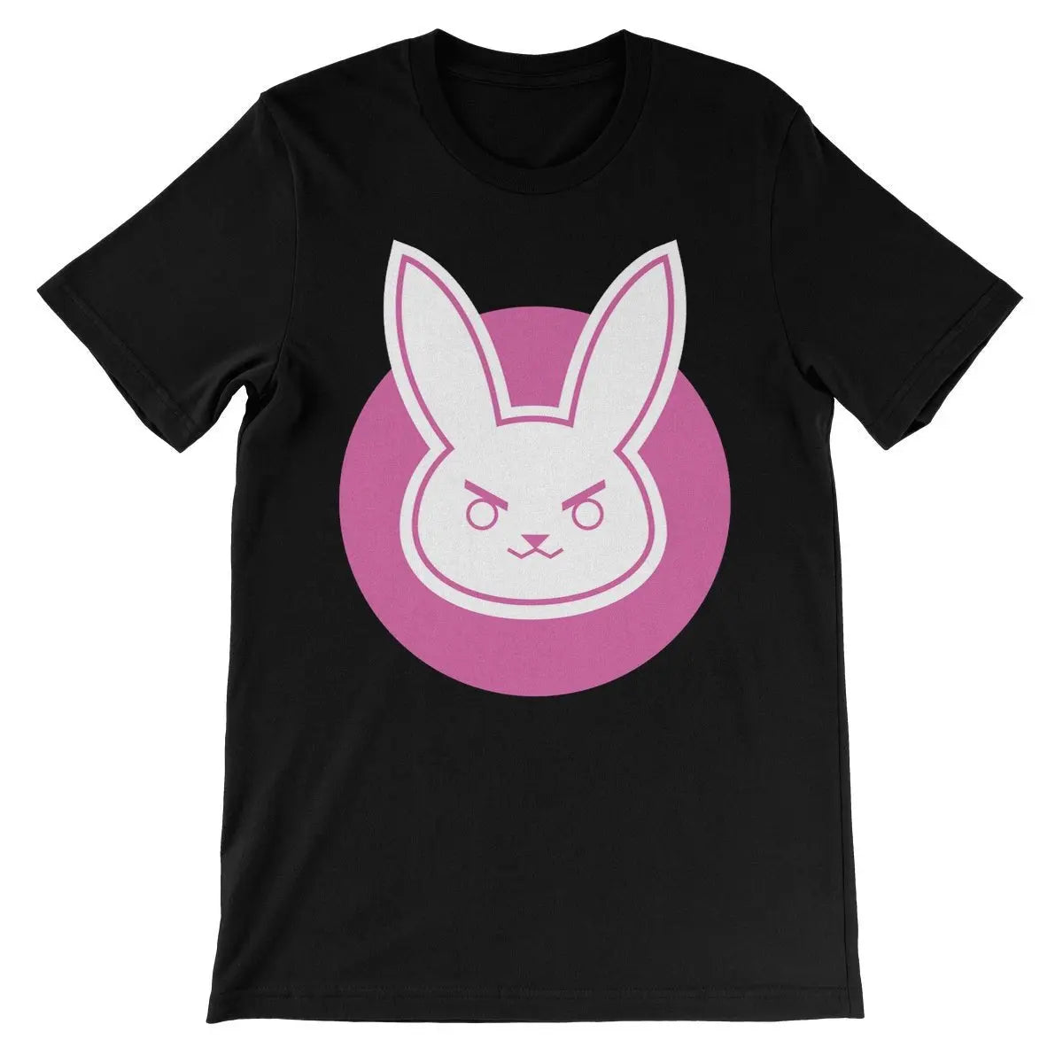 D.VA Bunny Unisex Short Sleeve T-Shirt