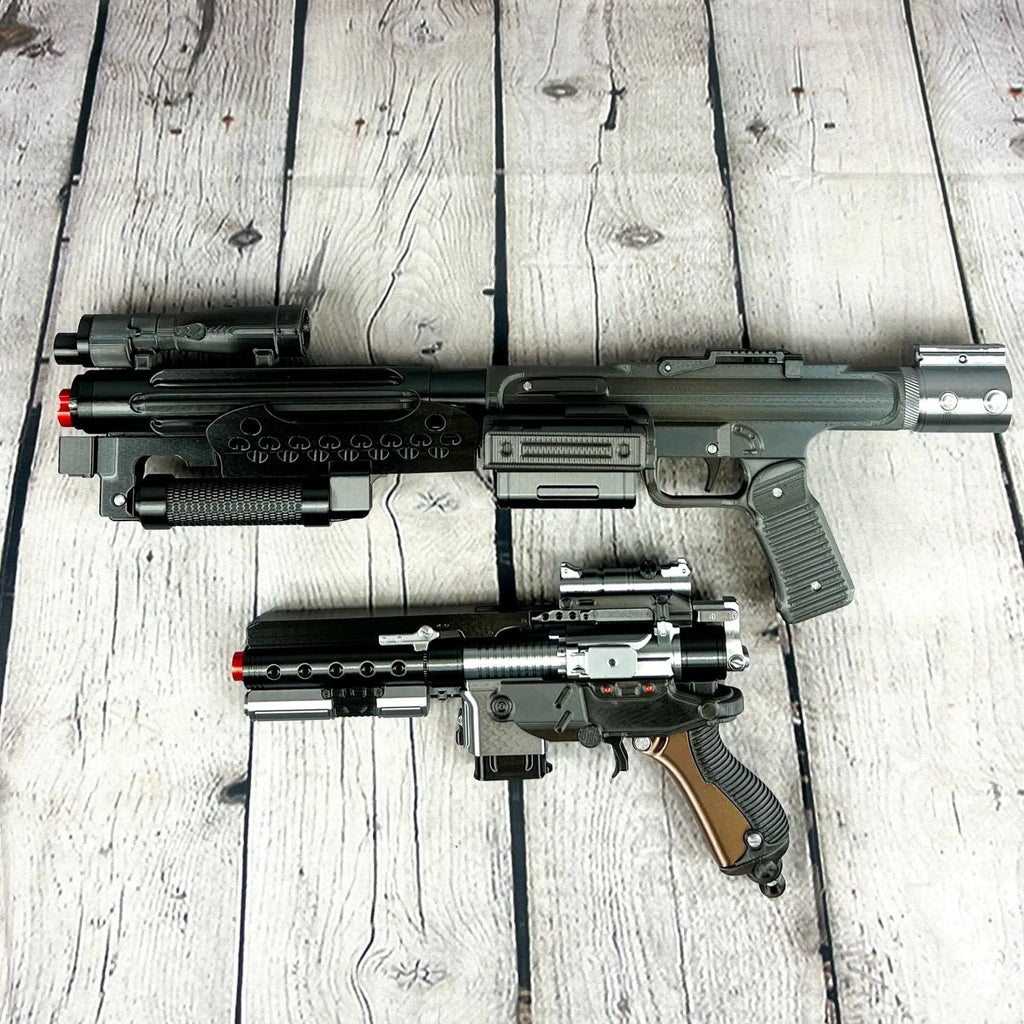 E-1R Legion Blaster for Ultimate Star Wars Battle Fun
