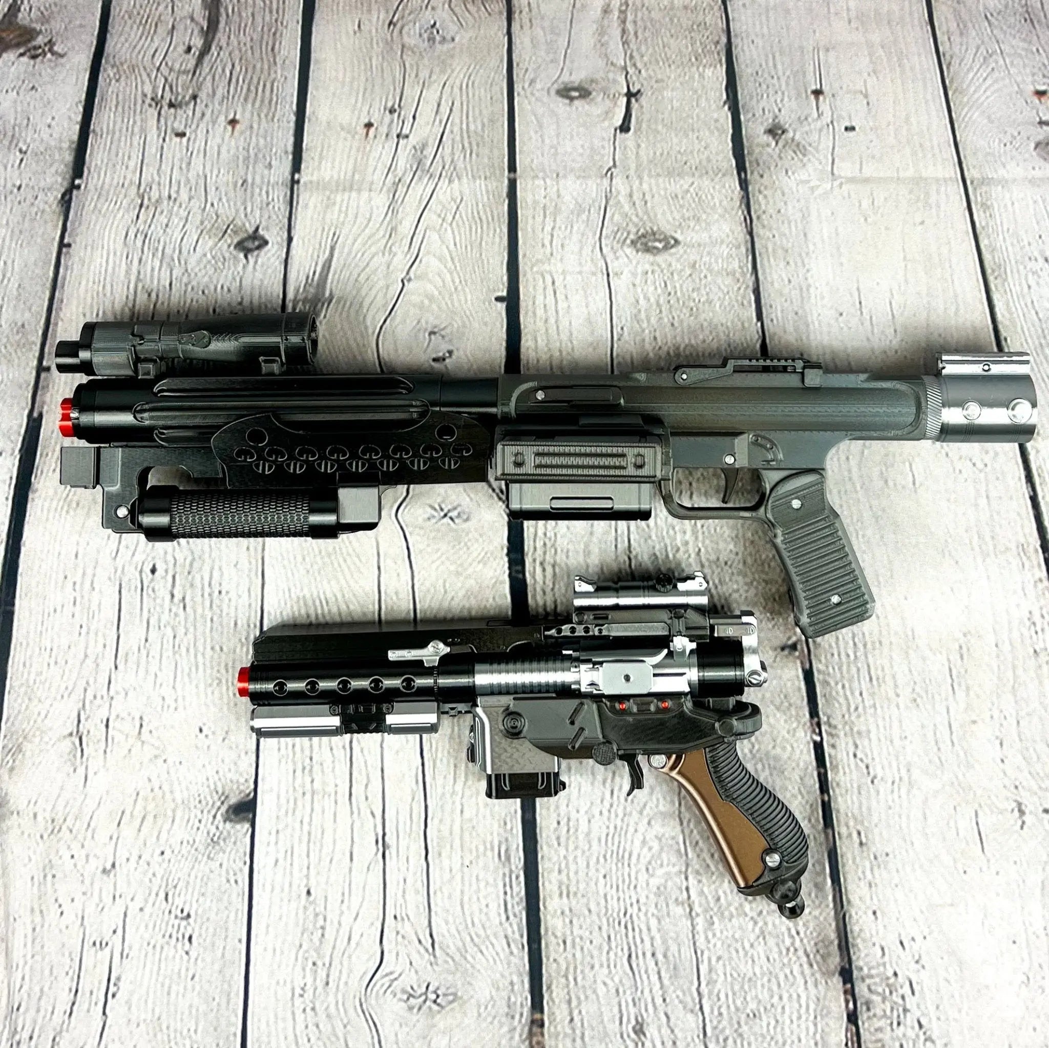 E-1R Legion Blaster for Ultimate Star Wars Battle Fun